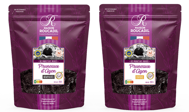 Le fruit de cette collaboration
