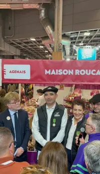 Salon de l'agriculture