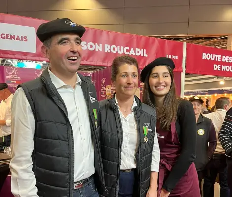 Salon de l'agriculture