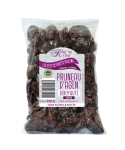 La prune valorisée à 100%