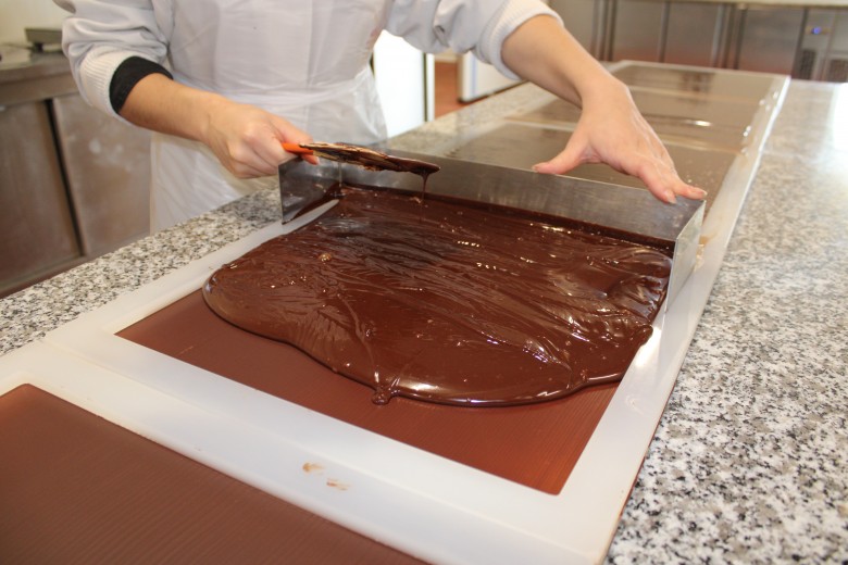 L'Atelier confiserie